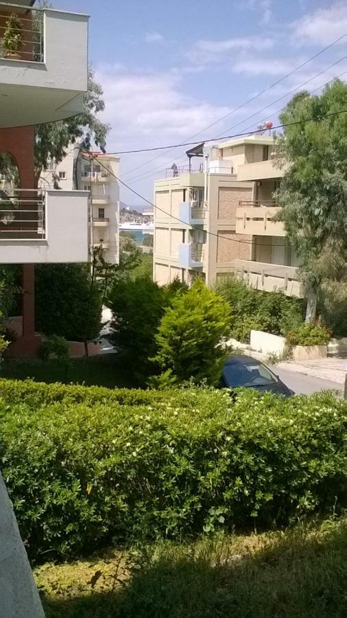 Apartamento Nireos Proteos 20 Rafína Exterior foto