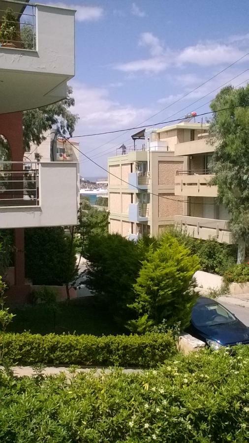 Apartamento Nireos Proteos 20 Rafína Exterior foto